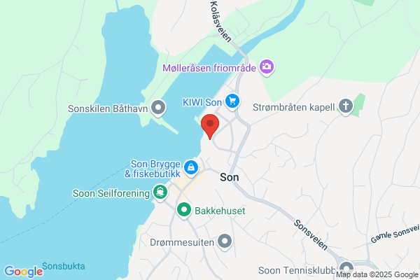 Thornegården Dame Og Herrefrisør Torill Eriksen