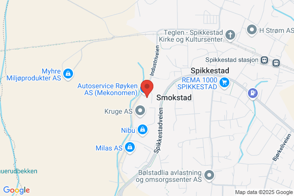 Røyken Redningstjeneste