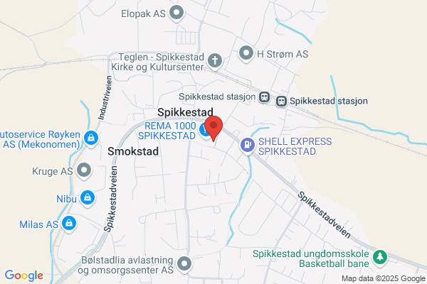 Spikkestad Tannlegekontor