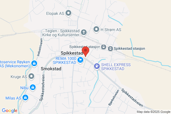 Bl Data Regnskap As