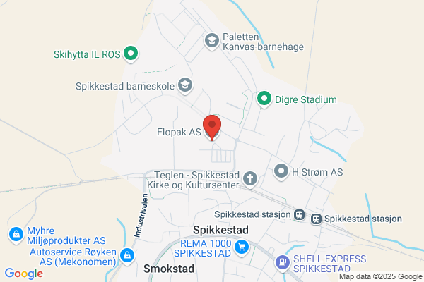 Elopak As