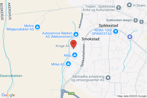 Kriteig As