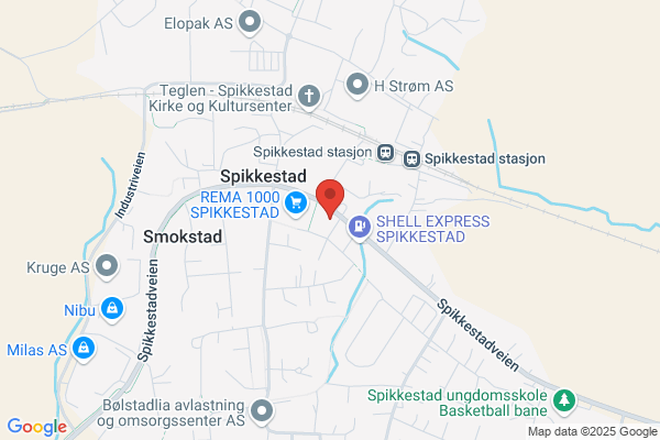 Spikkestad Hud Og Kroppspleie