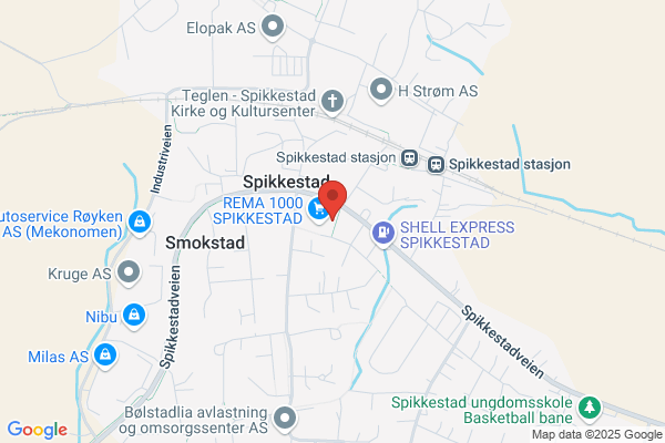 Spikkestad Legekontor