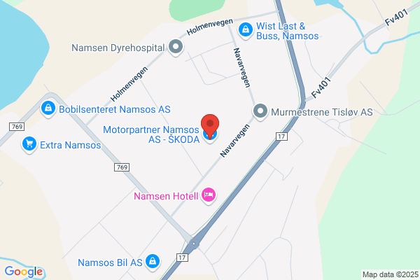 Avis Bilutleie Namsos