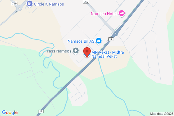 Midtre Namdal Vekst
