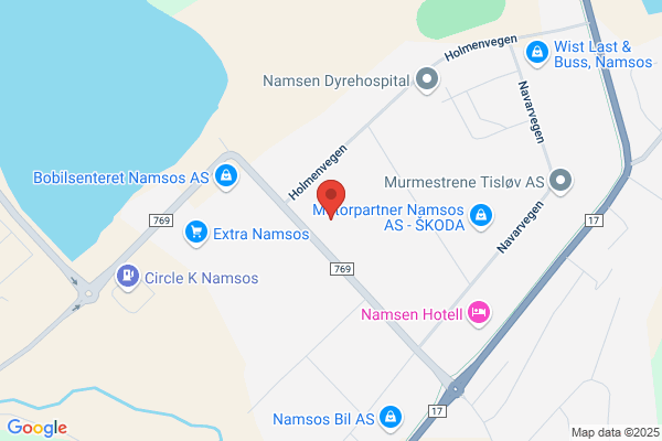 Namdal Kjøleservice As