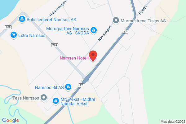 Namsen Hotell