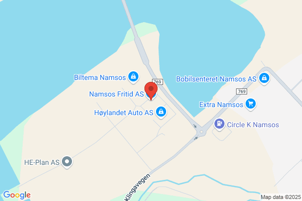 Namsos Fritid As