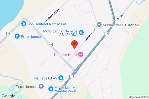 Namsos Gjenvinning