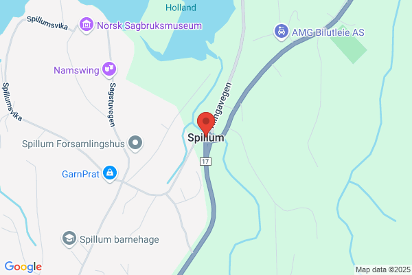 Spillum Industrier As