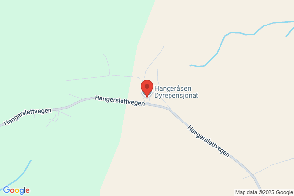 Hangeråsen Dyrepensjonat