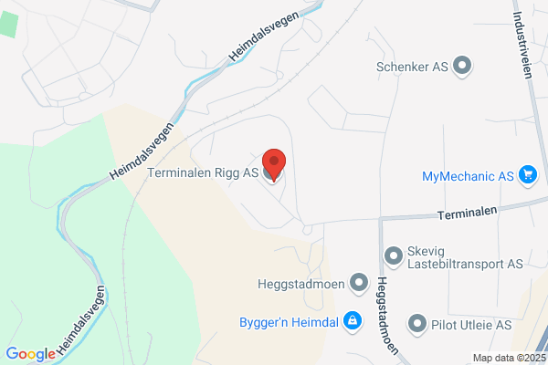 Høyem Lars A/s