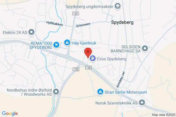 Lafem Frisør AS