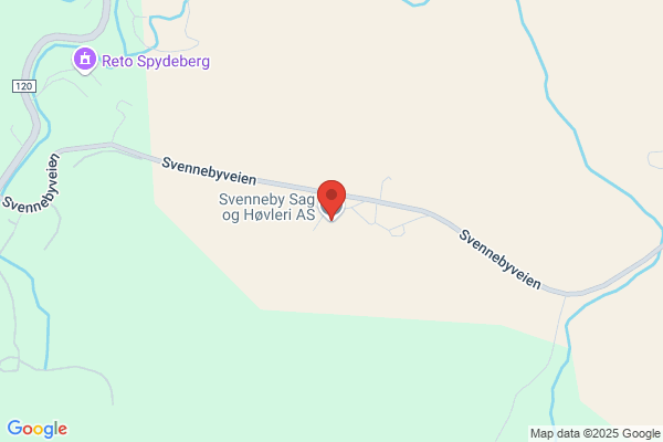 Svenneby Sag og Høvleri AS