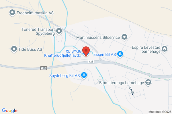 City Farger Spydeberg As