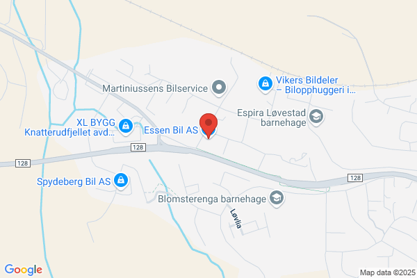 Essen Bil As