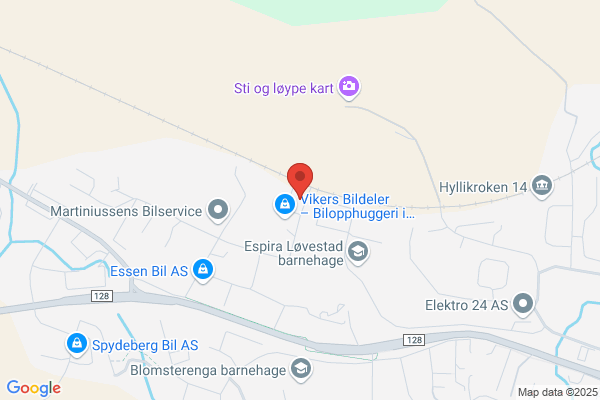 Knapås Elektriske As