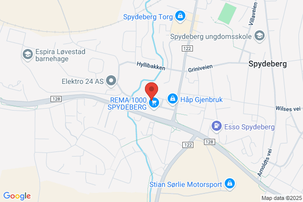 Kommunelegen I Spydeberg