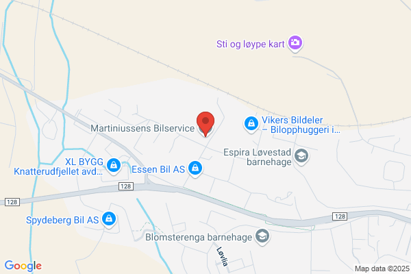 Martiniussens Bilservice