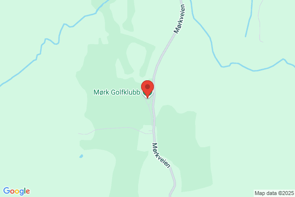 Mørk Golfbane