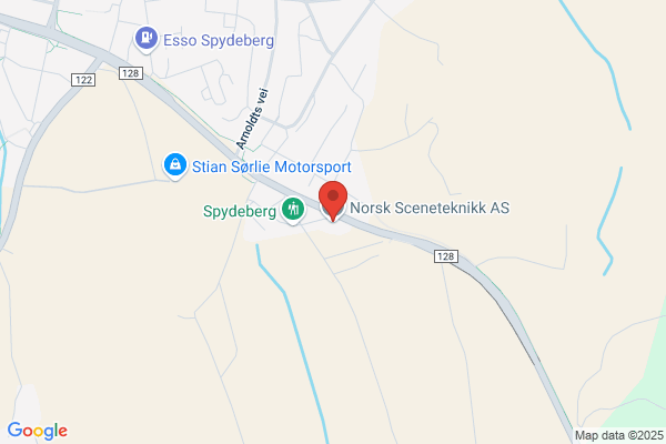 Norsk Sceneteknikk As
