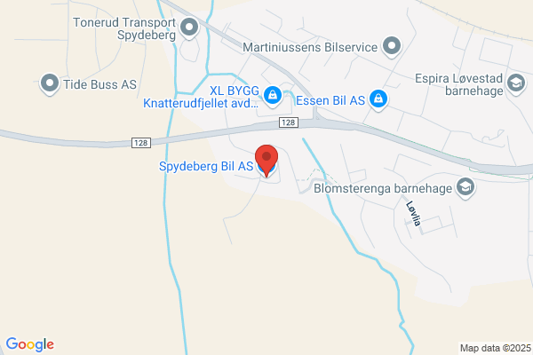 Spydeberg Bilsenter As