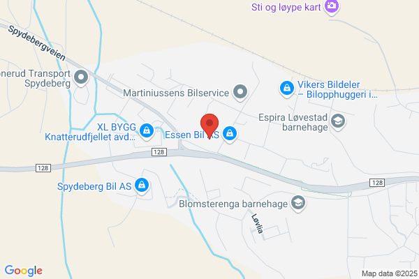 Spydeberg Bygdeservice Sondre Bergersen