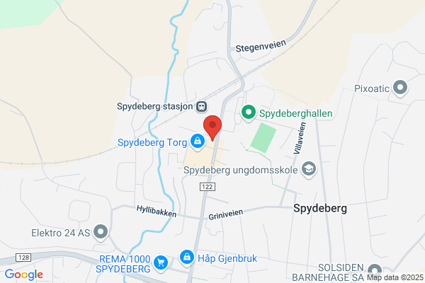Spydeberg Pizza Wendy Chen