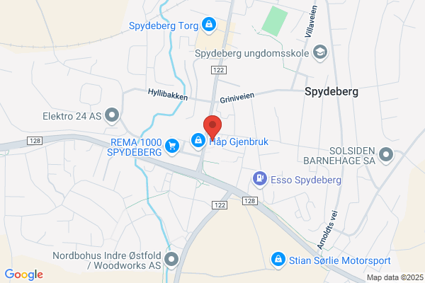 Spydeberg Reisesenter