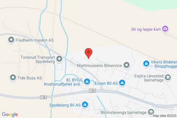 Spydeberg Reklame
