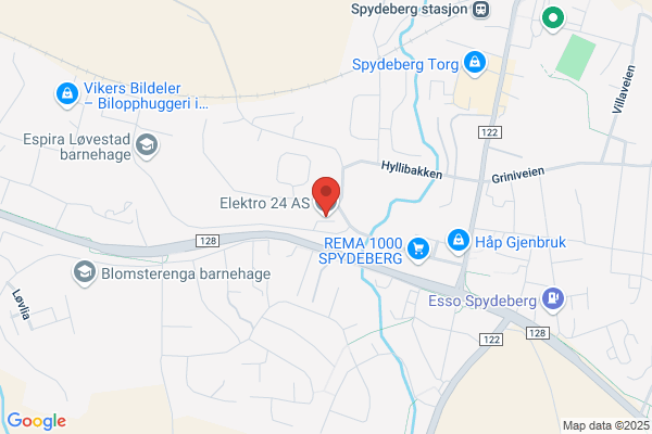 Spydeberg Rør