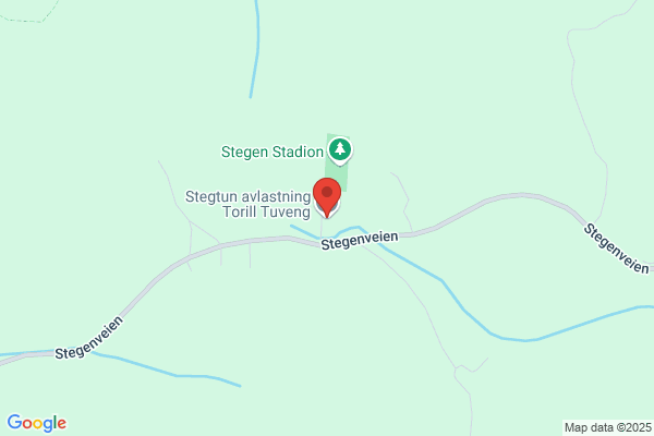 Stegtun Avlastning