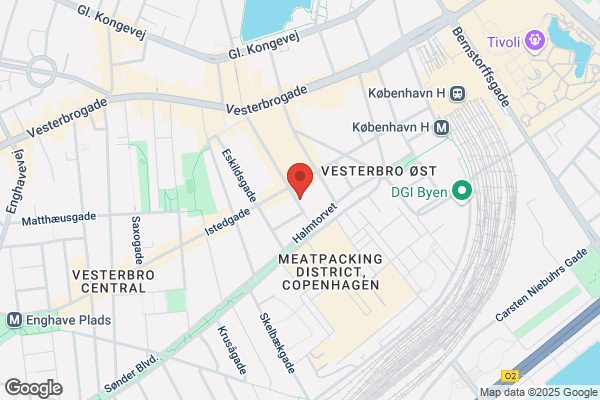 Tove's Hårstue