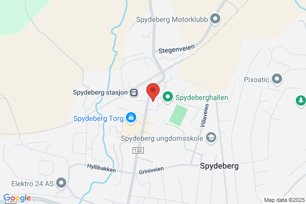 Trygdekontor Spydeberg
