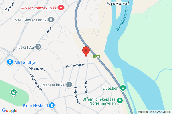 Hansen Svein As