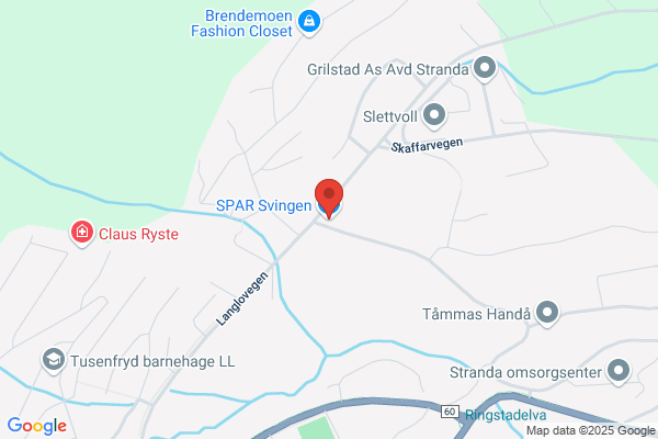 Spar Stad Handel A/s