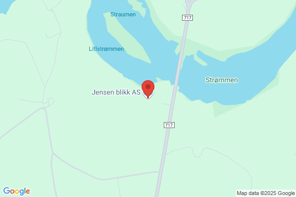 Jensen Blikk As