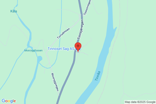 Tinnarosen As