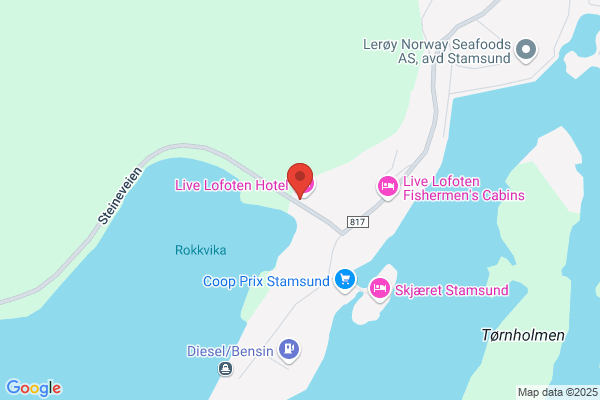 Lofoten Trålerrederi As