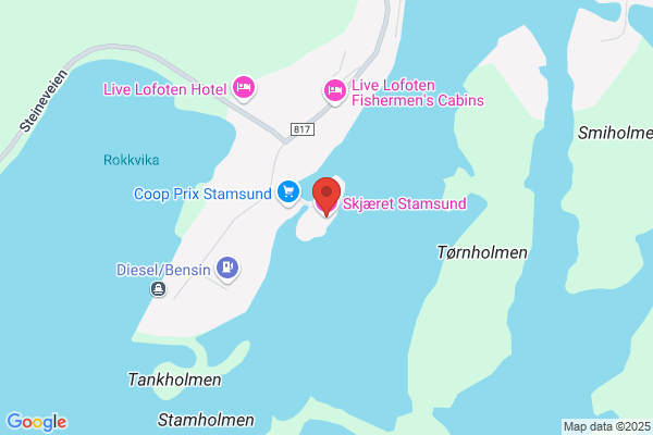 Skjærbrygga As
