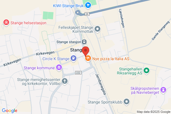 Stange Elektriske AS