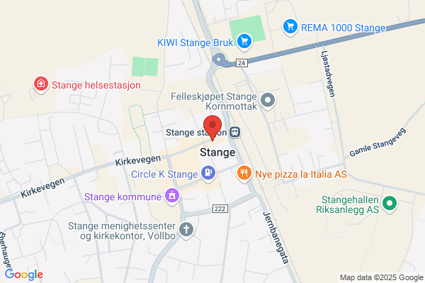 Begravelsesbyrået For Stangebygdene