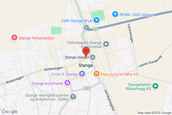 Fotosenteret Stange A/s