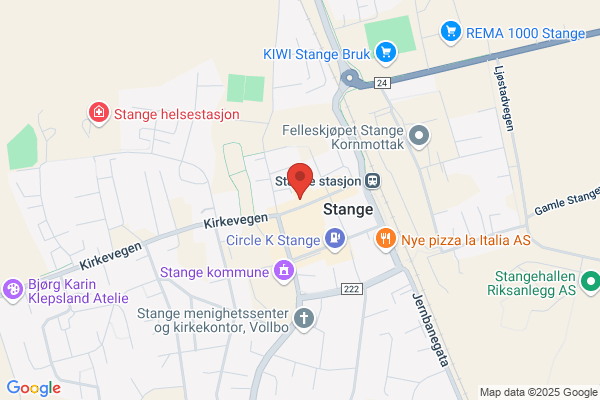 Frisørsenteret Stange AS