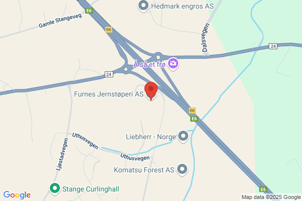 Furnes-hamjern Scc As