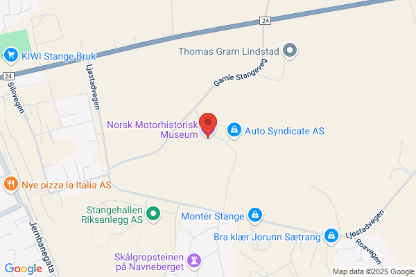 Norsk Motorhistorisk Museum