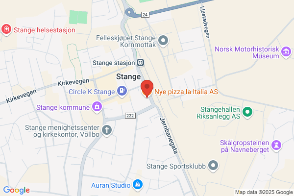 Pizza La Italia