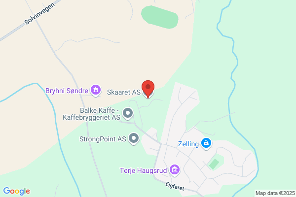 Skaaret As