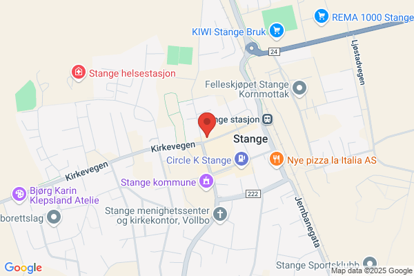 Stange Elektriske Forretning As